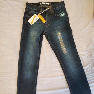 LAZER Distressed Women's Jean Skinny Size 26X30